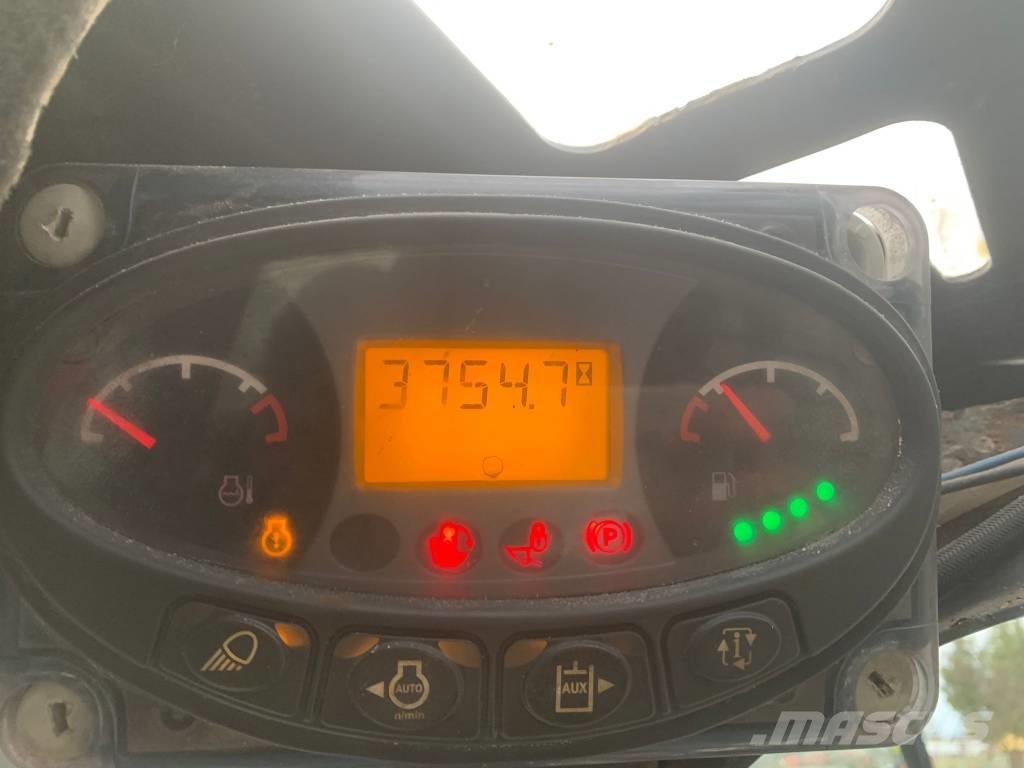 Bobcat S 850 Φορτωτάκια