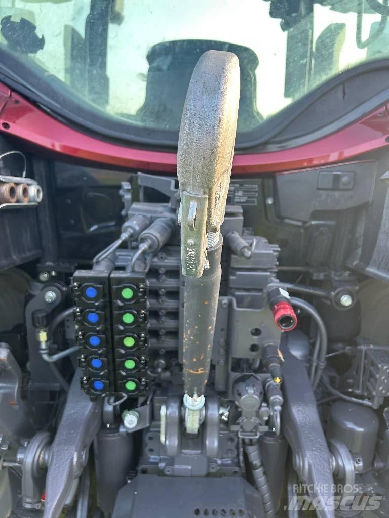 Valtra N175V Τρακτέρ
