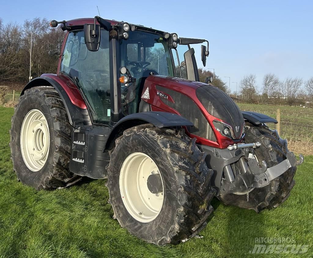 Valtra N175V Τρακτέρ