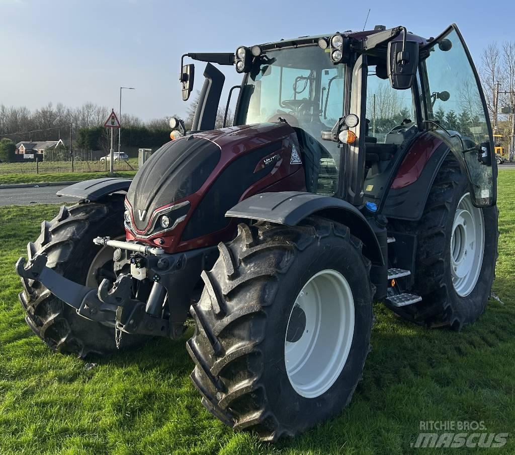 Valtra N175V Τρακτέρ