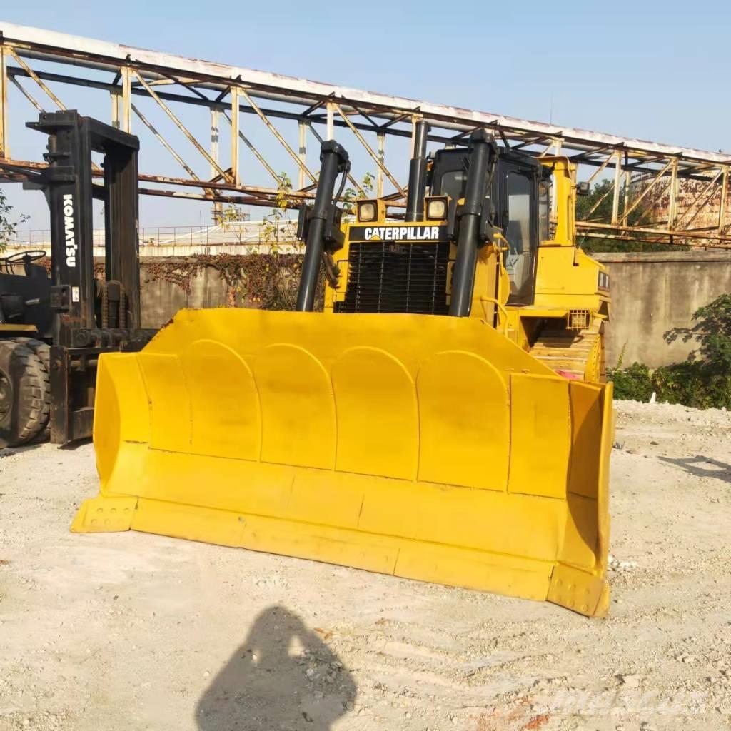 CAT D7H Μπουλντόζες με ερπύστριες
