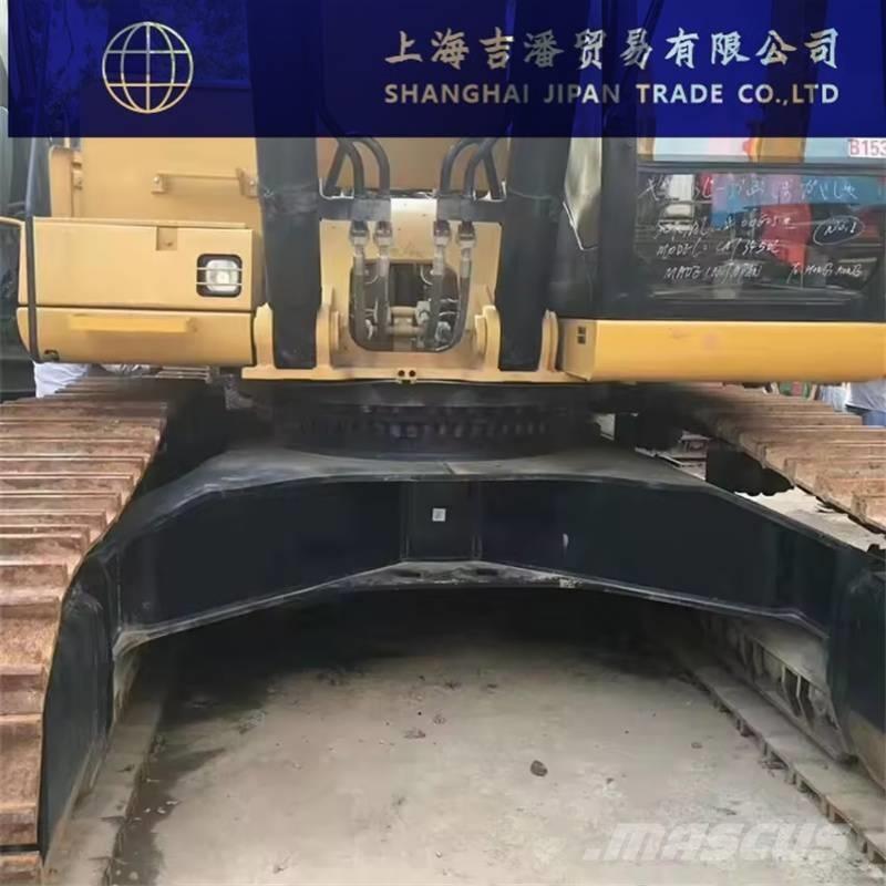 CAT 345 D Εκσκαφείς με ερπύστριες