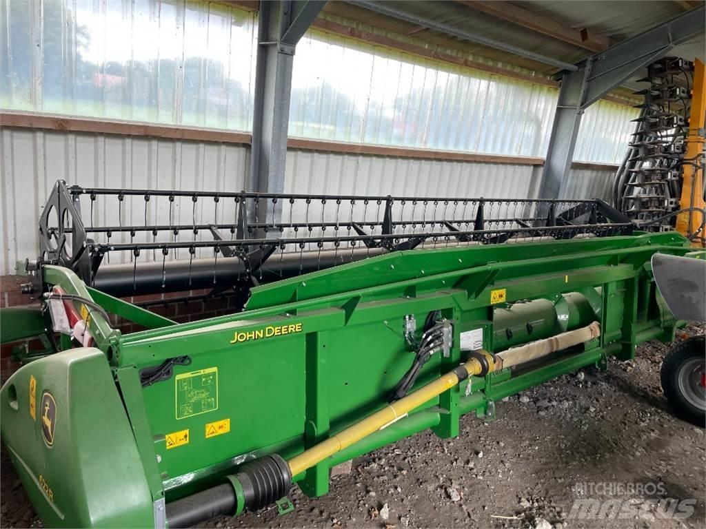 John Deere 622R Κεφαλές συλλεκτικών μηχανών