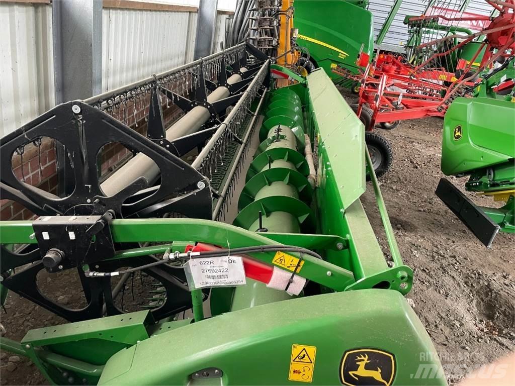 John Deere 622R Κεφαλές συλλεκτικών μηχανών