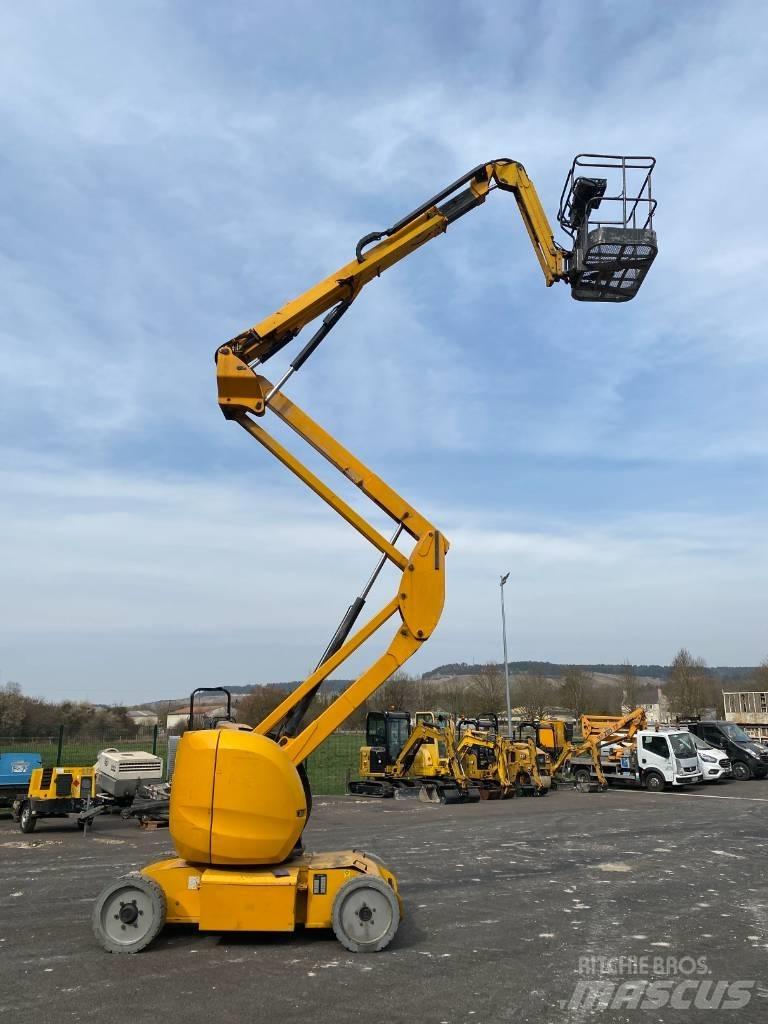 Manitou 150 AET JC Ανυψωτήρες με αρθρωτό βραχίονα