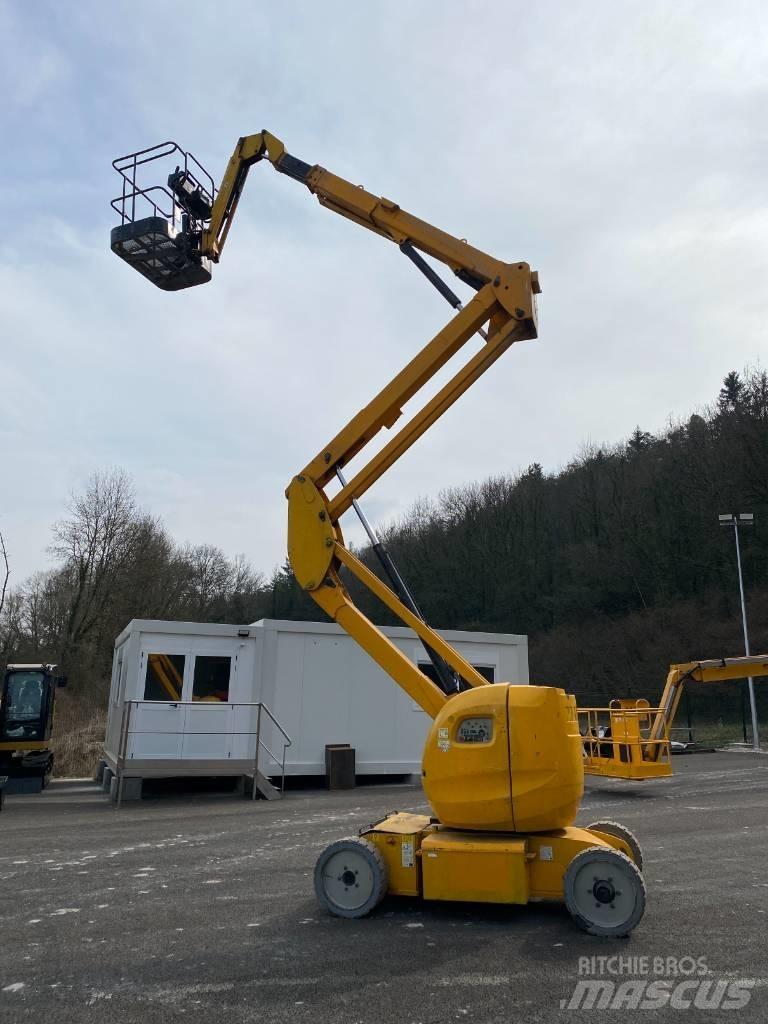 Manitou 150 AET JC Ανυψωτήρες με αρθρωτό βραχίονα
