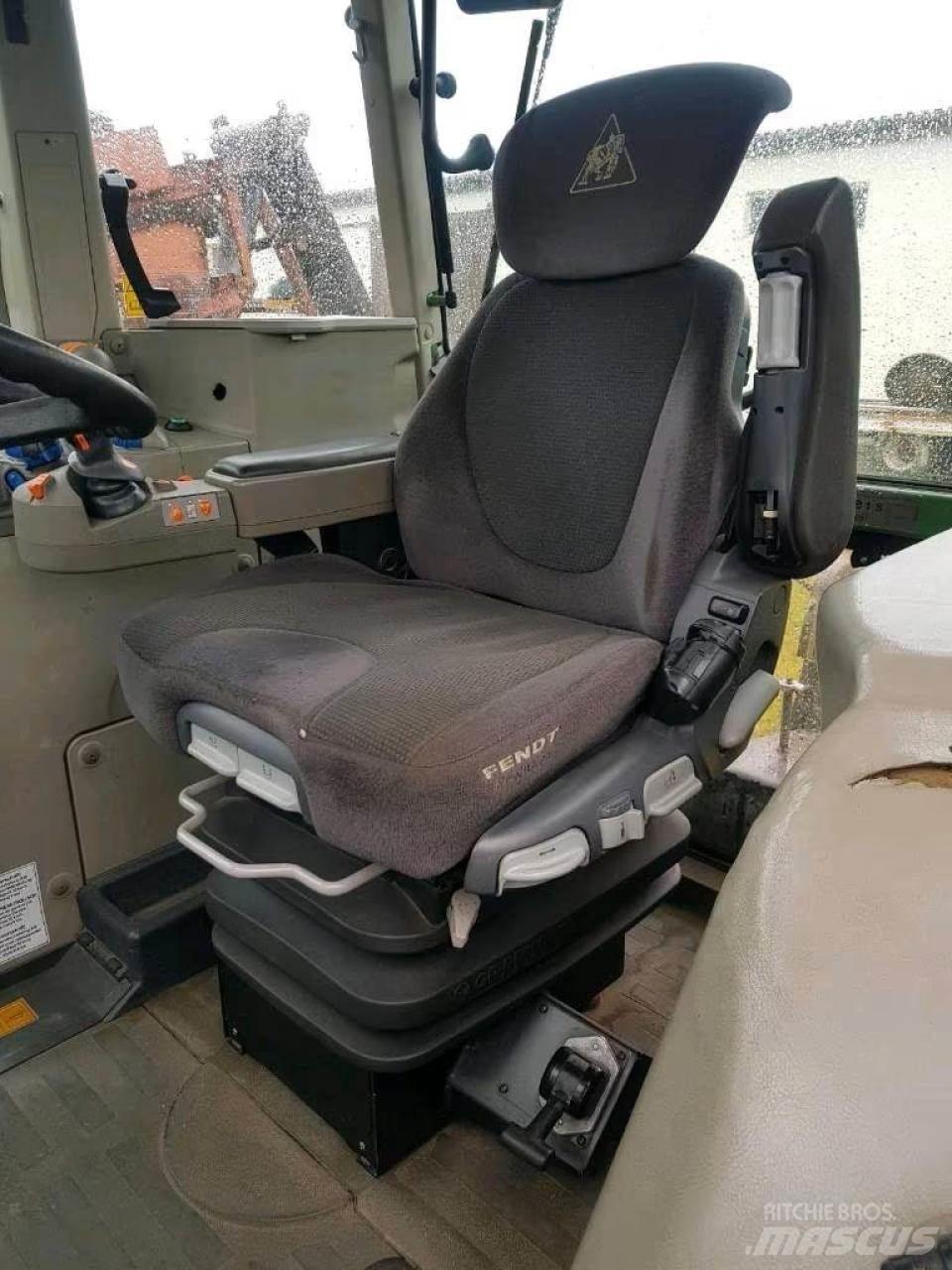 Fendt 930 Vario Τρακτέρ