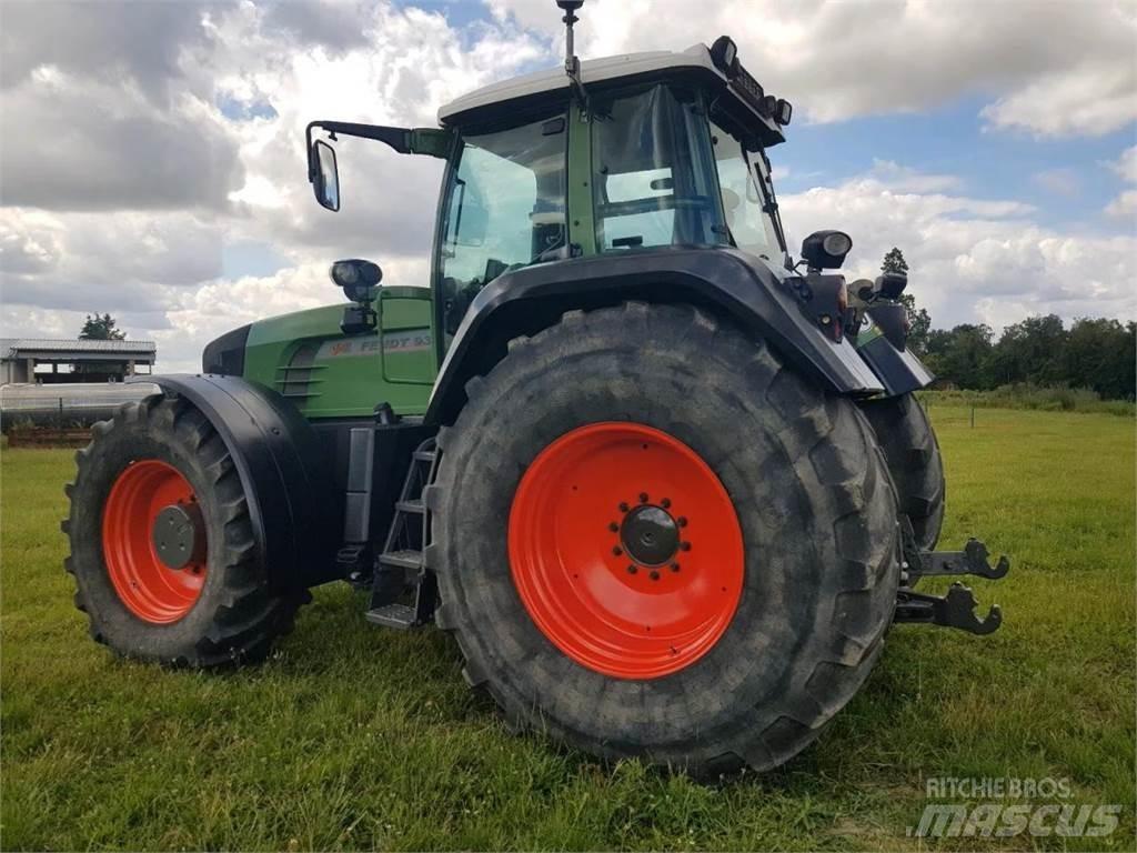 Fendt 930 Vario Τρακτέρ