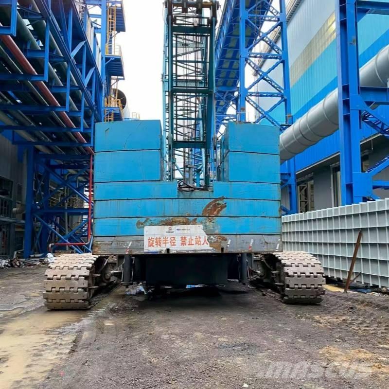 Kobelco 7200 Γερανοί με ερπύστριες
