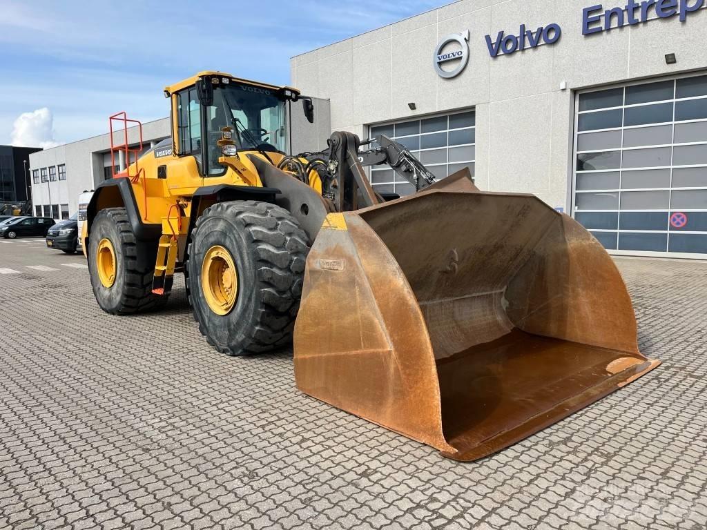 Volvo L220H Φορτωτές με λάστιχα (Τροχοφόροι)