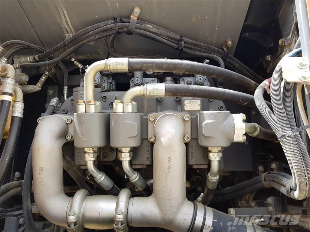 Hitachi KSD 405-6 Εκσκαφείς με ερπύστριες