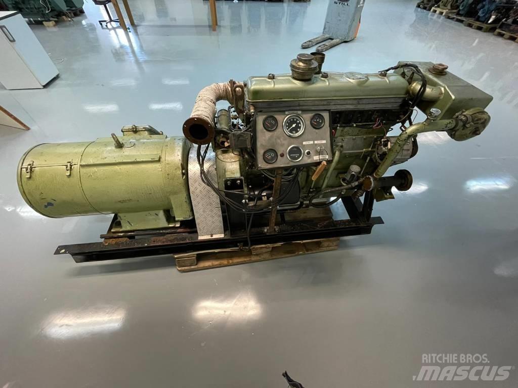 DAF 575 Γεννήτριες ντίζελ