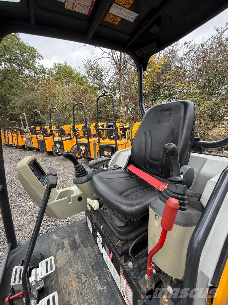 LiuGong 9018 F Εκσκαφάκι (διαβολάκι) < 7t