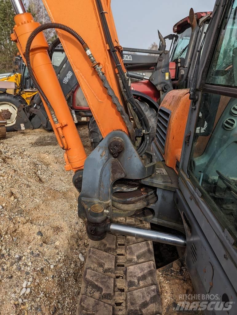 Doosan DX 80 R Μίνι εκσκαφείς 7t - 12t