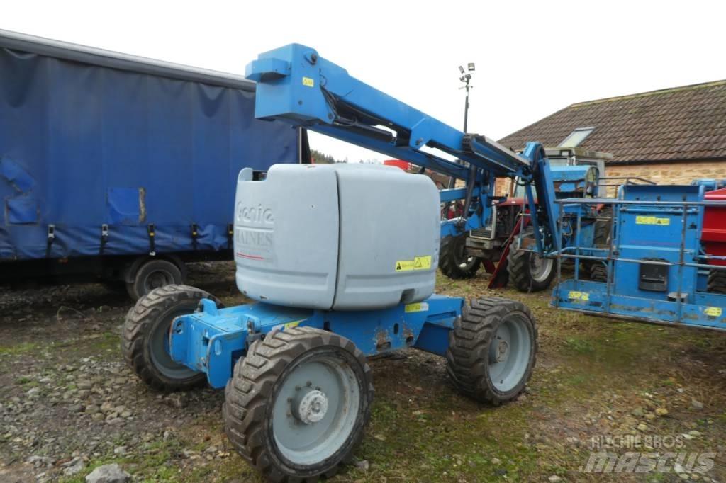 Genie Z 45/25 J Ανυψωτήρες με αρθρωτό βραχίονα
