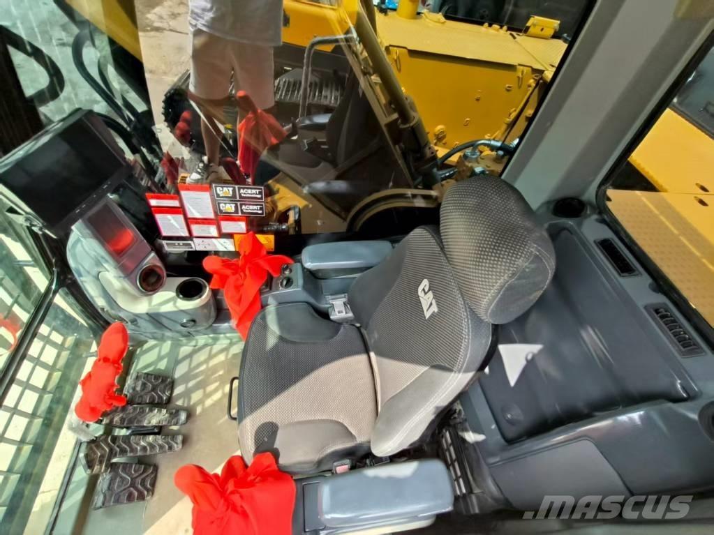 CAT 340 D L Εκσκαφείς με ερπύστριες