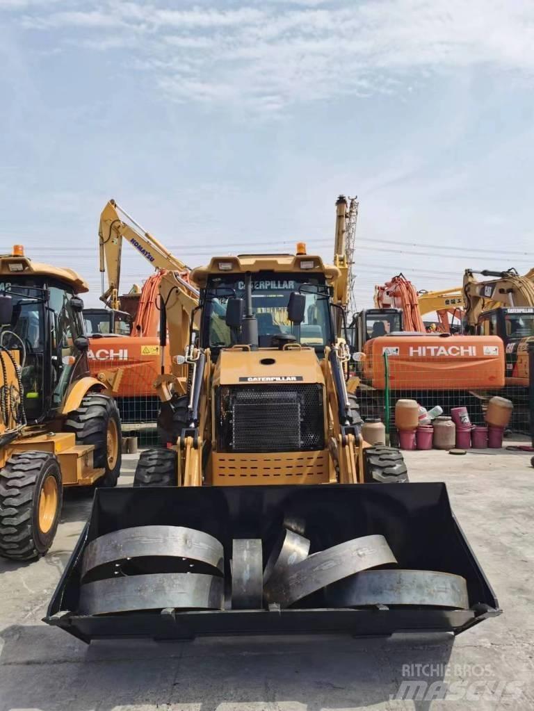 CAT 430 F2 Εκσκαφείς Φορτωτές τύπου JCB