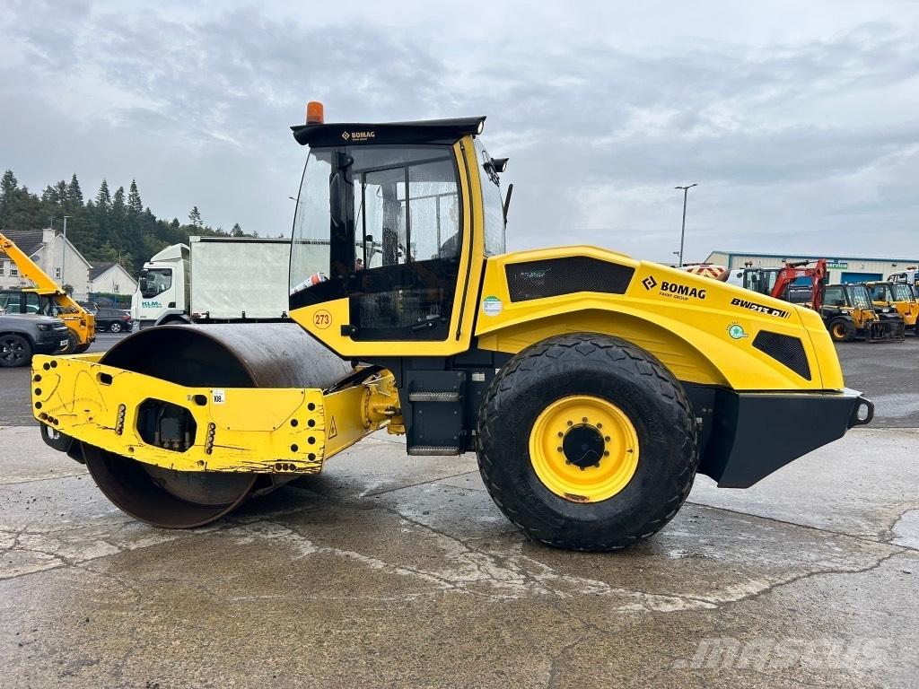 Bomag BW213 D-5 Οδοστρωτήρες μονού κυλίνδρου