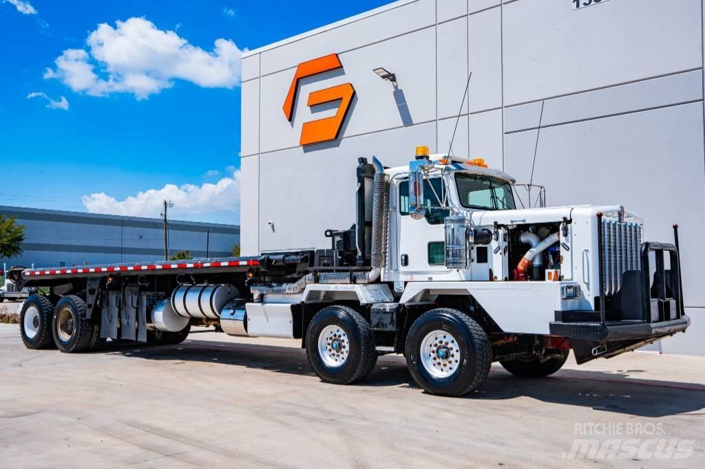 Kenworth C 500 Οχήματα περισυλλογής