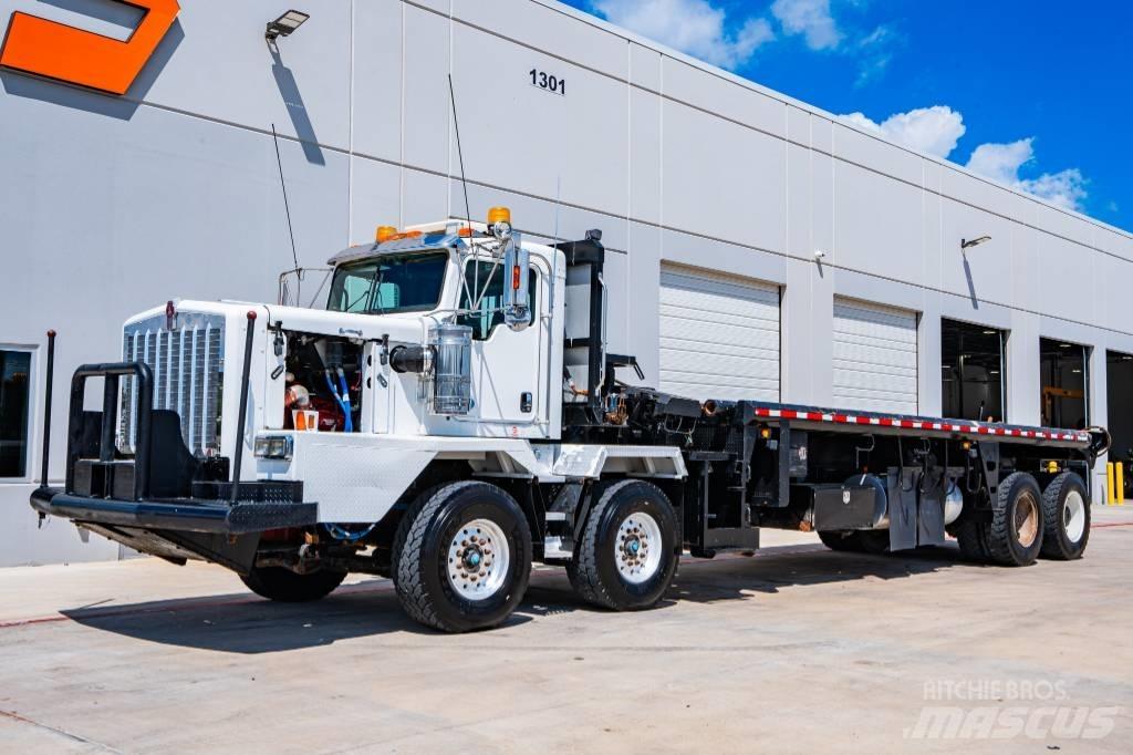 Kenworth C 500 Οχήματα περισυλλογής