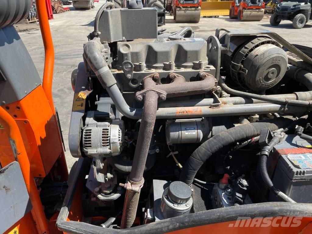 Hamm HD 12 VV Οδοστρωτήρες διπλού κυλίνδρου