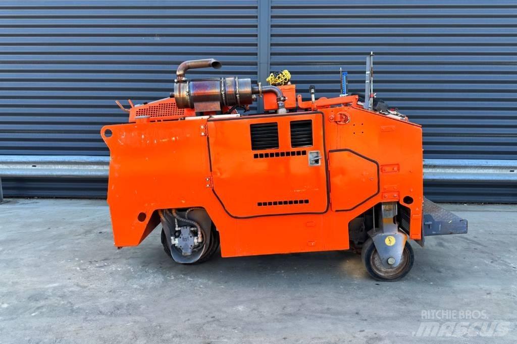 Wirtgen W 350 Επεξεργασίας επίστρωσης ασφάλτου