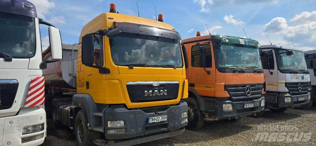 MAN TGS 18.440 Τράκτορες