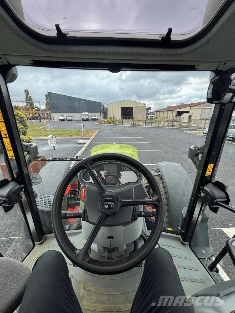 CLAAS Arion 410 Τρακτέρ