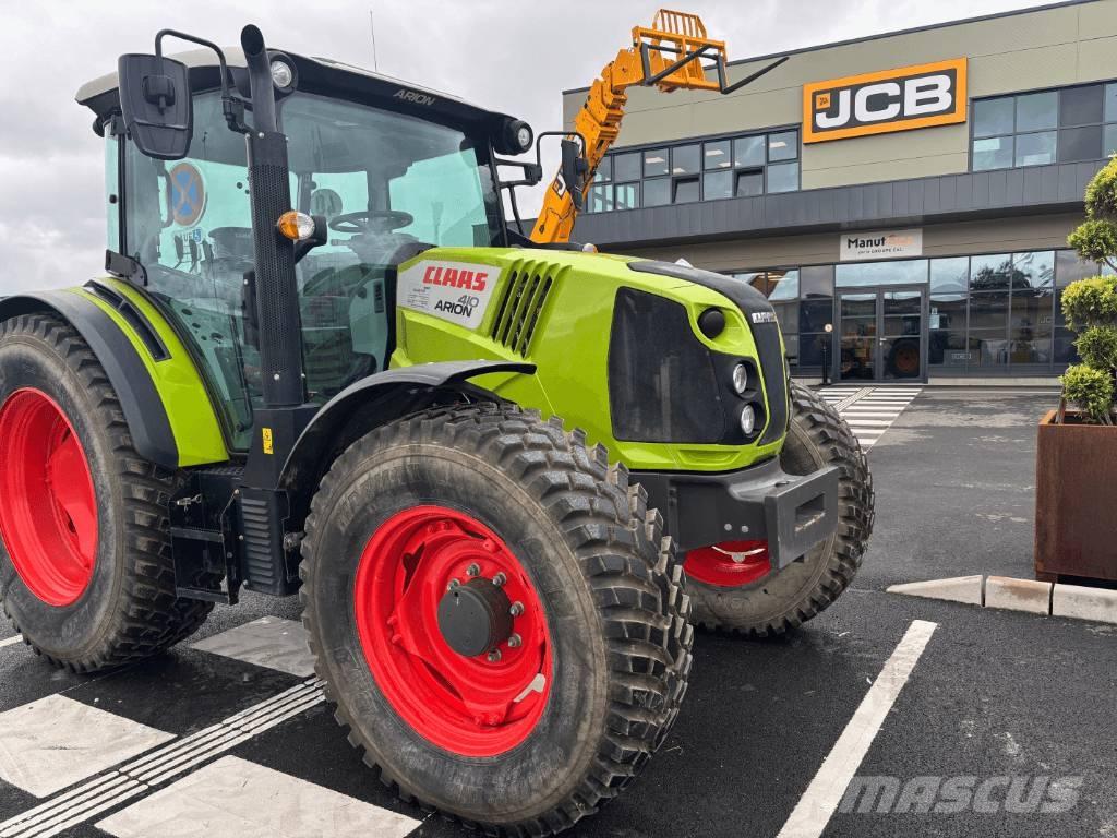 CLAAS Arion 410 Τρακτέρ