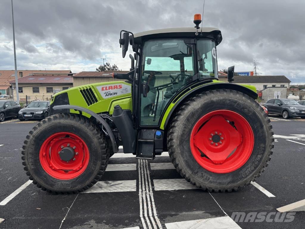 CLAAS Arion 410 Τρακτέρ