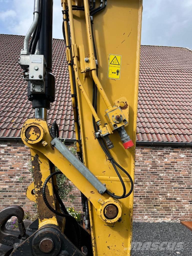 CAT 316 EL Εκσκαφείς με ερπύστριες