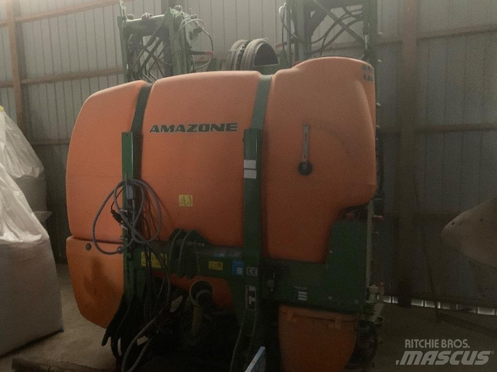 Amazone UF 1501 Αναρτώμενα ψεκαστικά