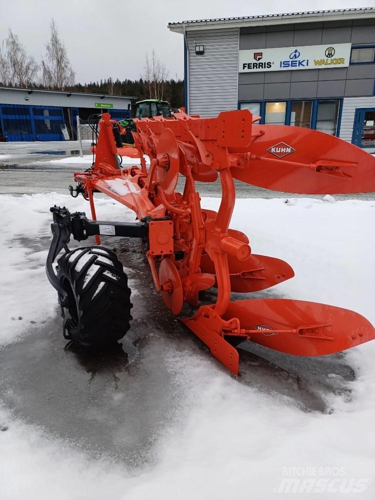 Kuhn Vari-Master 153 Αναστρεφόμενα άροτρα