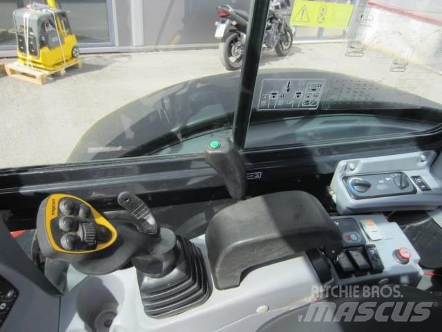 Kubota KX 057-4 Εκσκαφάκι (διαβολάκι) < 7t