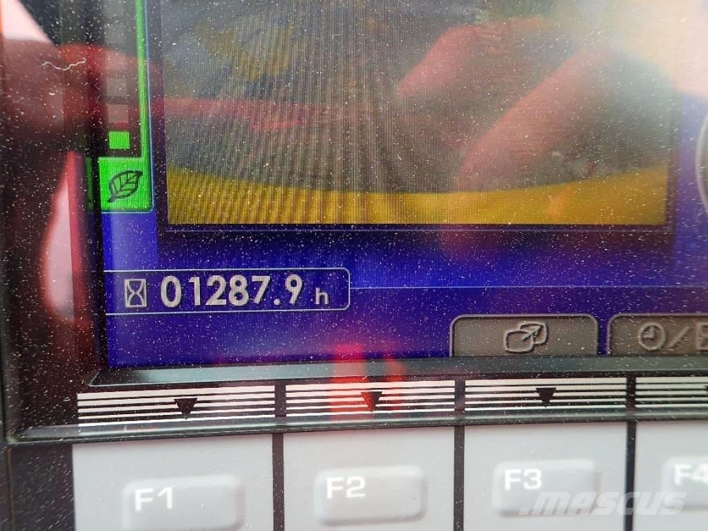 Komatsu PC360LCi-11 Εκσκαφείς με ερπύστριες