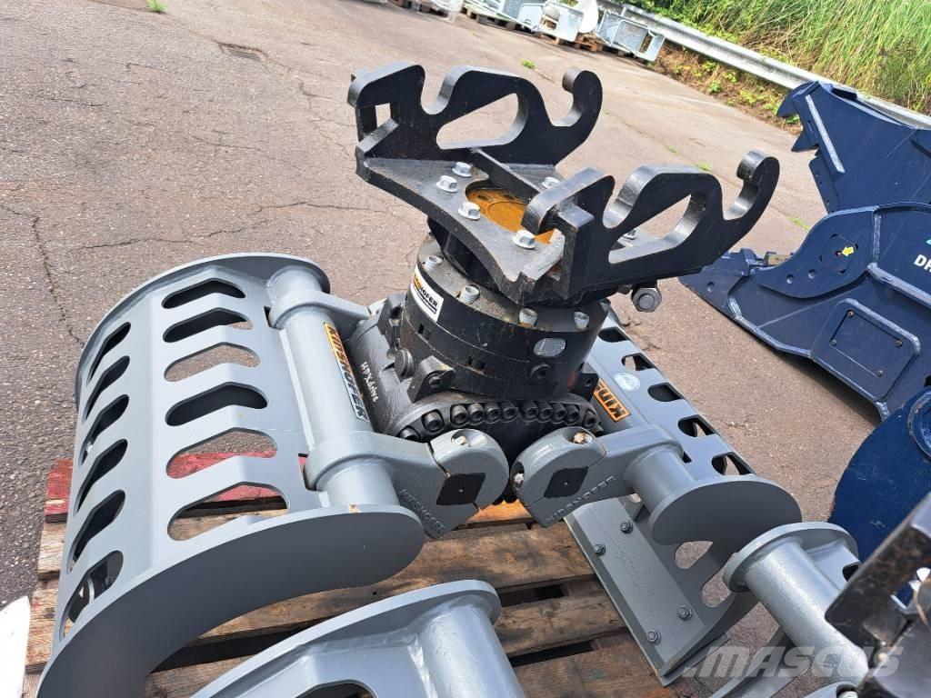 Kinshofer D09HPX-60 Αρπάγες