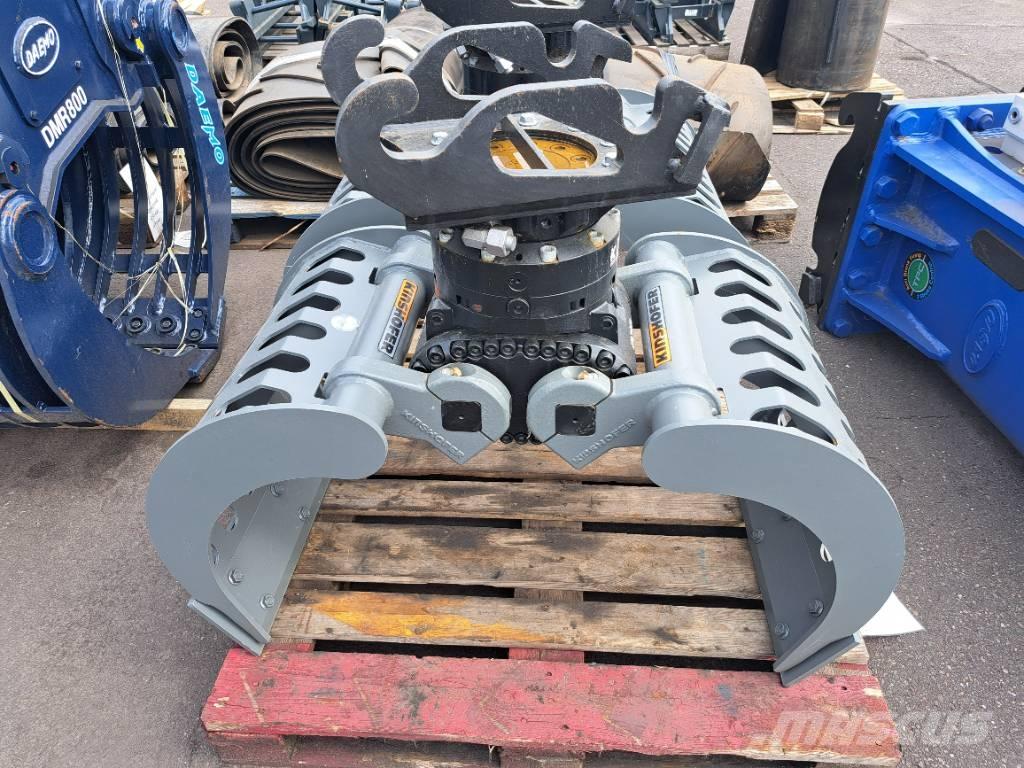 Kinshofer D09HPX-60 Αρπάγες