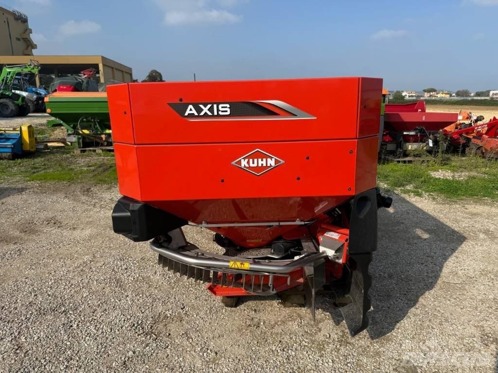 Kuhn AXIS 40.2 Ψεκαστήρες λιπασμάτων