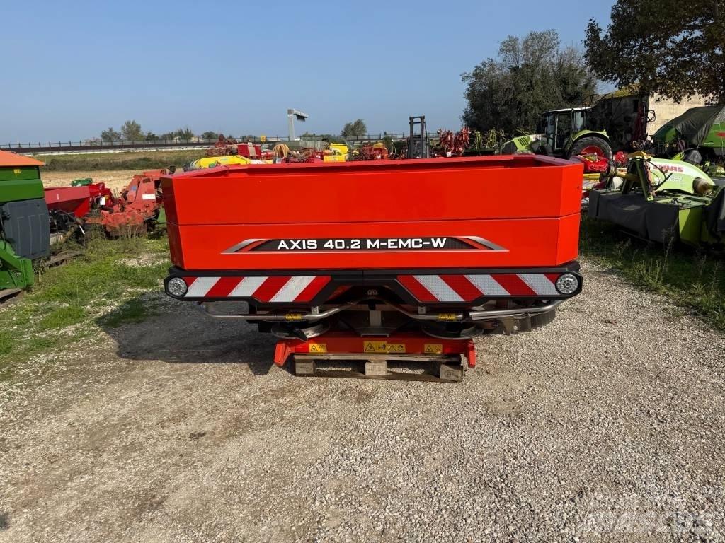 Kuhn AXIS 40.2 Ψεκαστήρες λιπασμάτων