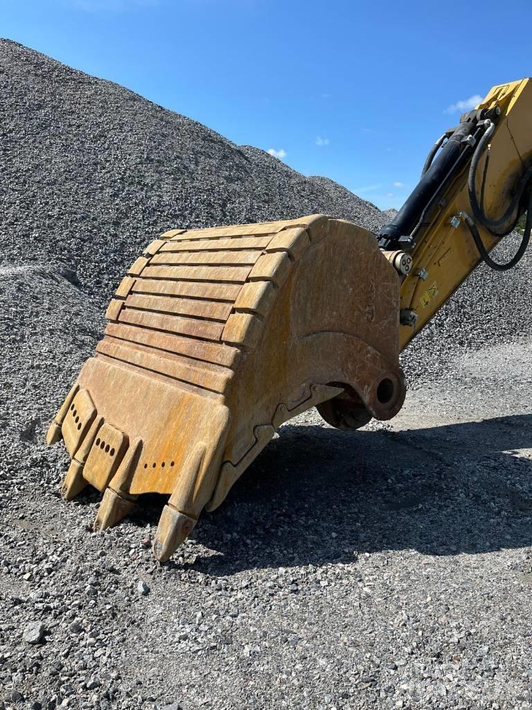 CAT 374 F Εκσκαφείς με ερπύστριες
