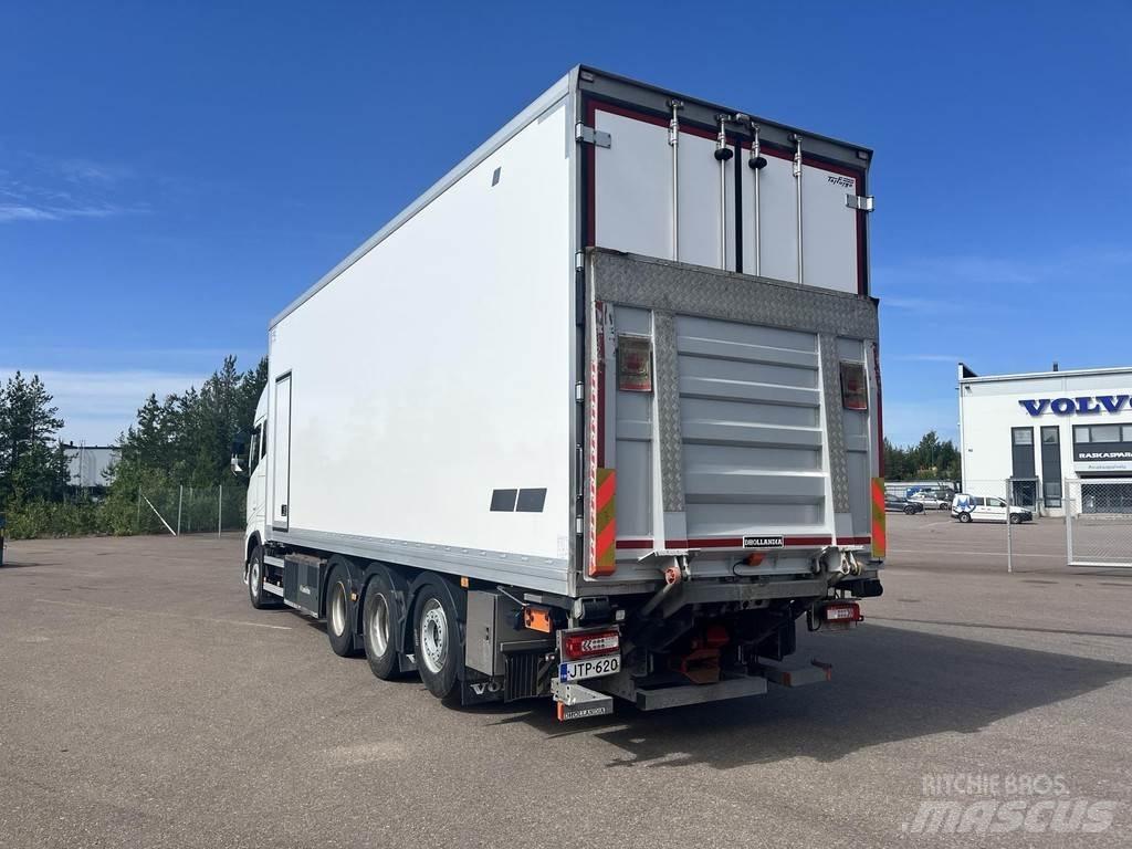 Volvo FH Φορτηγά Ψυγεία