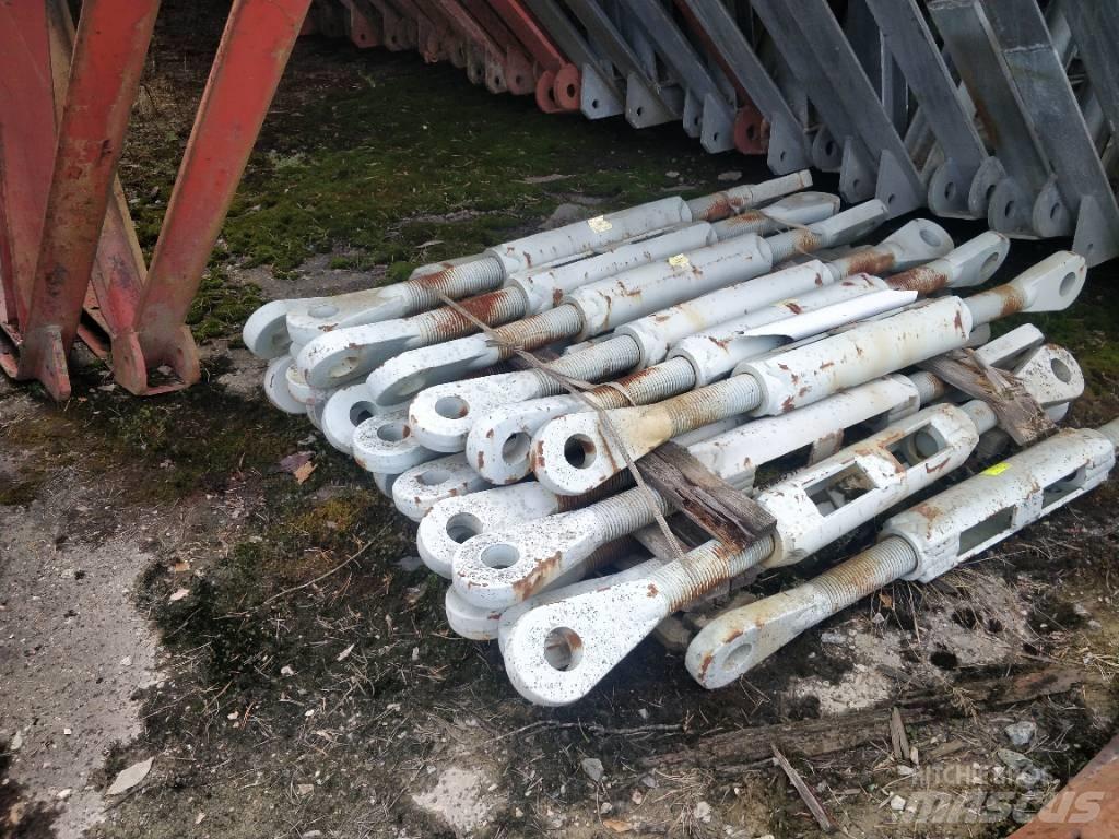 Hünnebeck H 33 Εξοπλισμός σκαλωσιών