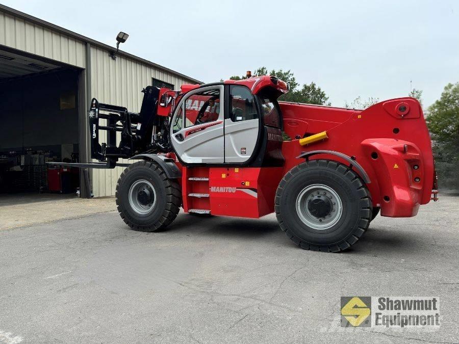 Manitou MHT 10200 Τηλεσκοπικοί ανυψωτές