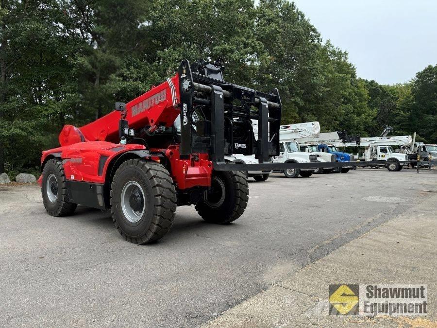 Manitou MHT 10200 Τηλεσκοπικοί ανυψωτές