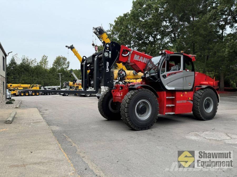 Manitou MHT 10200 Τηλεσκοπικοί ανυψωτές