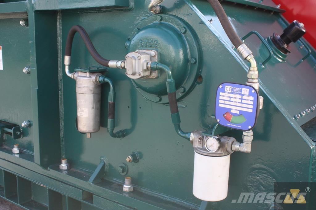 Kue-Ken 106 Σπαστήρες