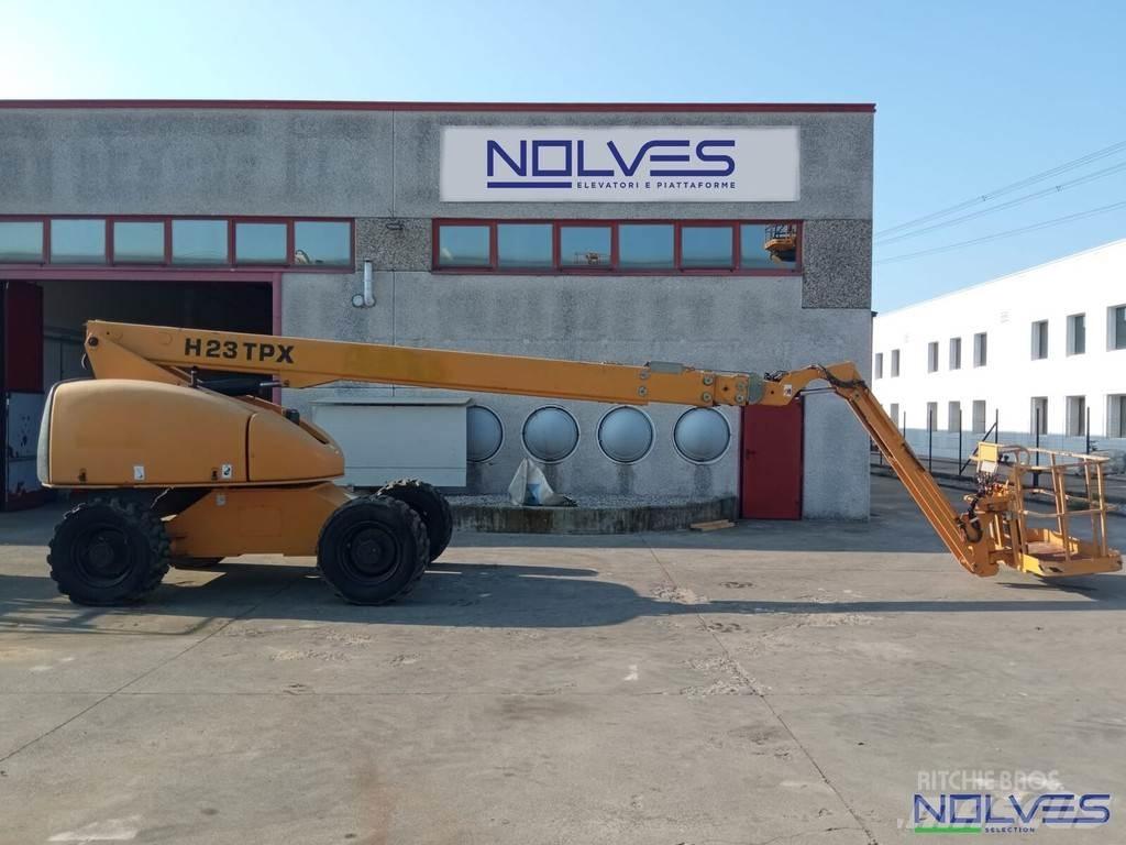 Haulotte H23TPX Ανυψωτήρες με τηλεσκοπικό βραχίονα