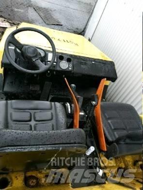 Toyota TD25 Χειρισμός Υλικών - Άλλα