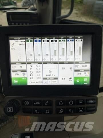 John Deere 6130 R Τρακτέρ