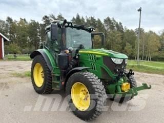 John Deere 6130 R Τρακτέρ